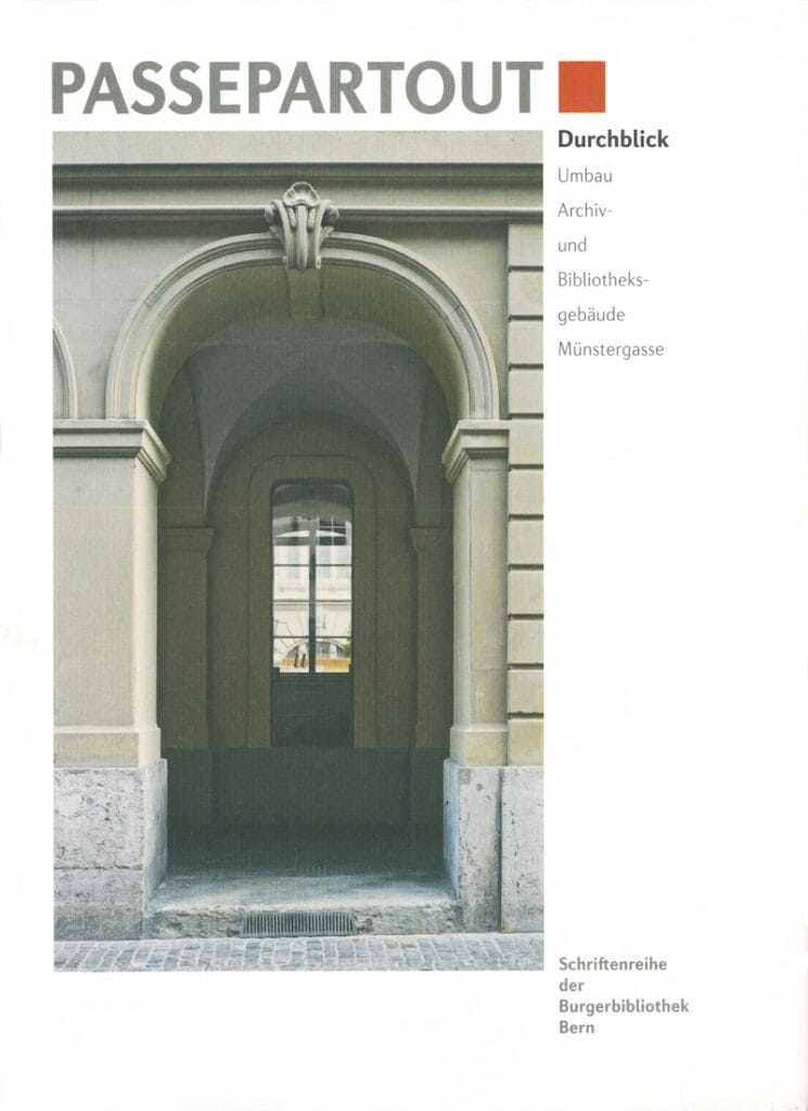 co publikation passepartout
